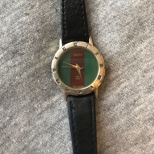 Vintage Gucci watch